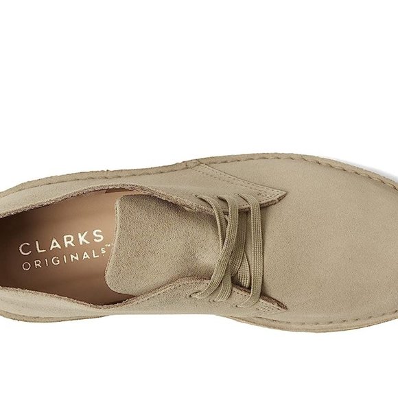 Clarks Desert Coal main image 7